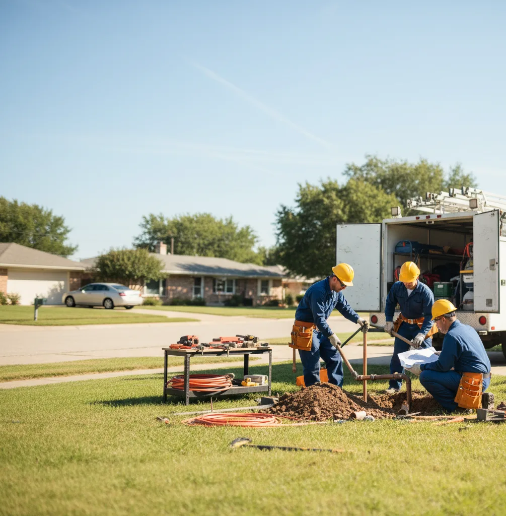 Water Heater Repair & Plumber in Birdsboro